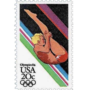 オリンピック切手の価値・買取相場 | 切手の種類一覧表